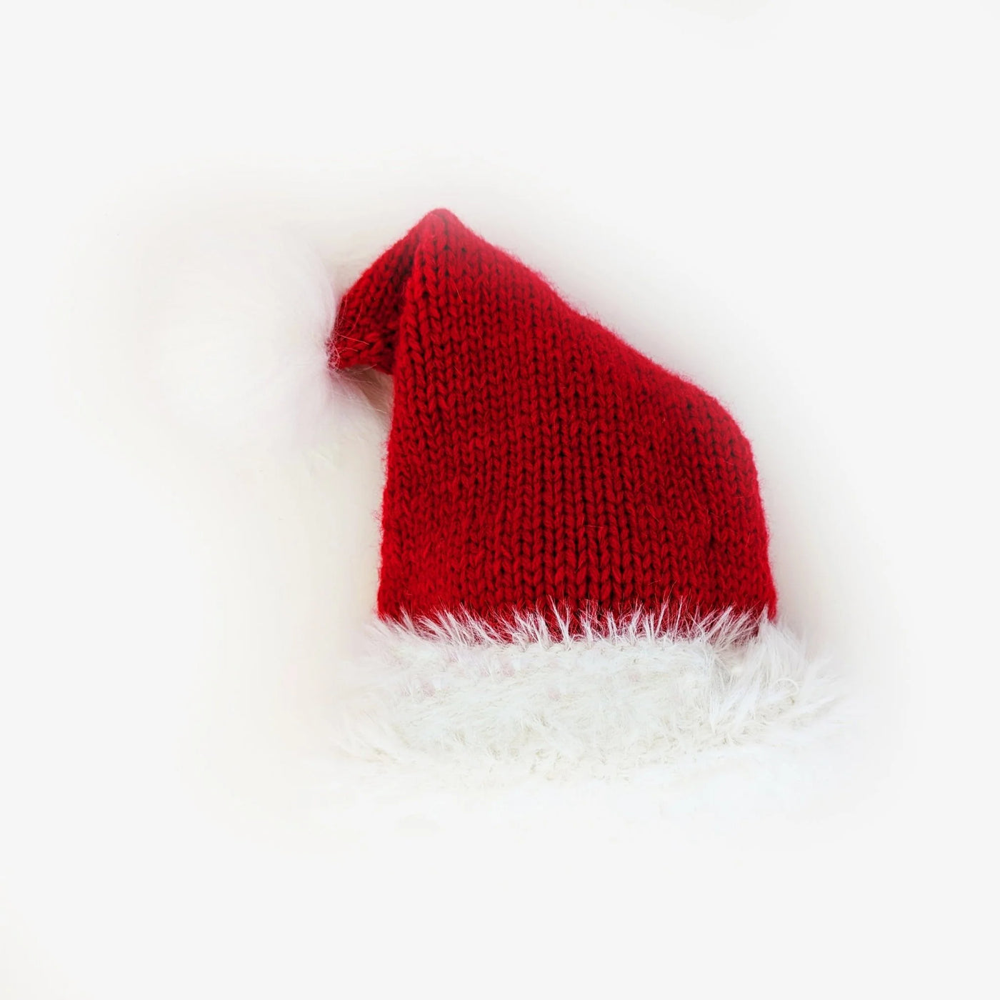 Beanie Hat - Furry Santa