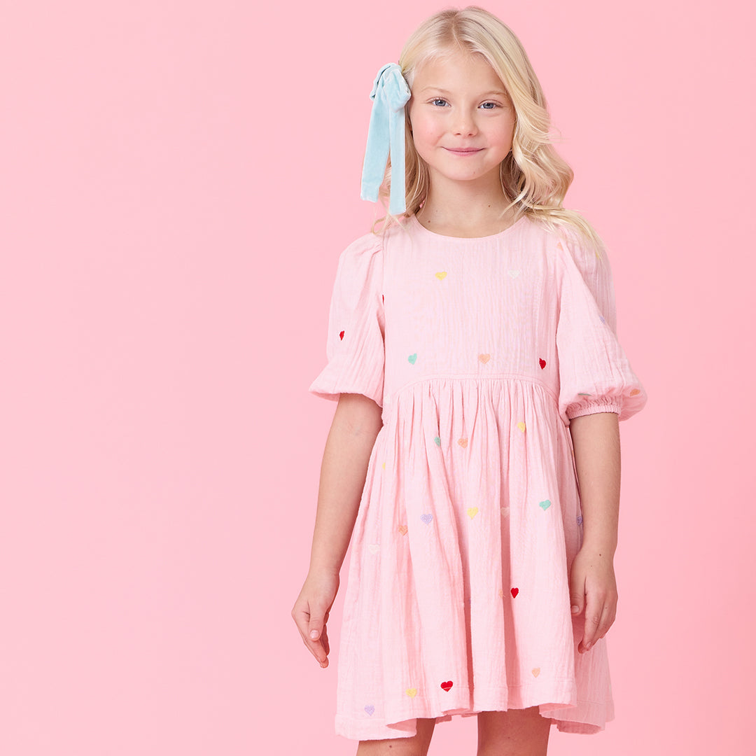 Pink Chicken Brooke Dress