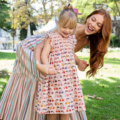 Pink Chicken Stevie Dress