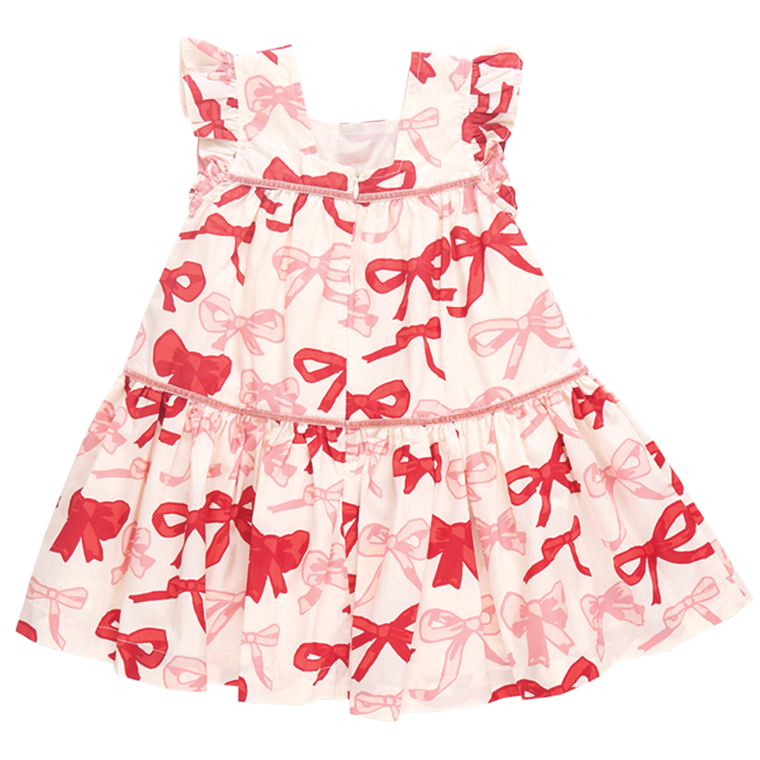 Pink Chicken Camelia Dress