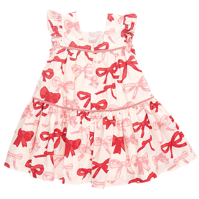 Pink Chicken Camelia Dress