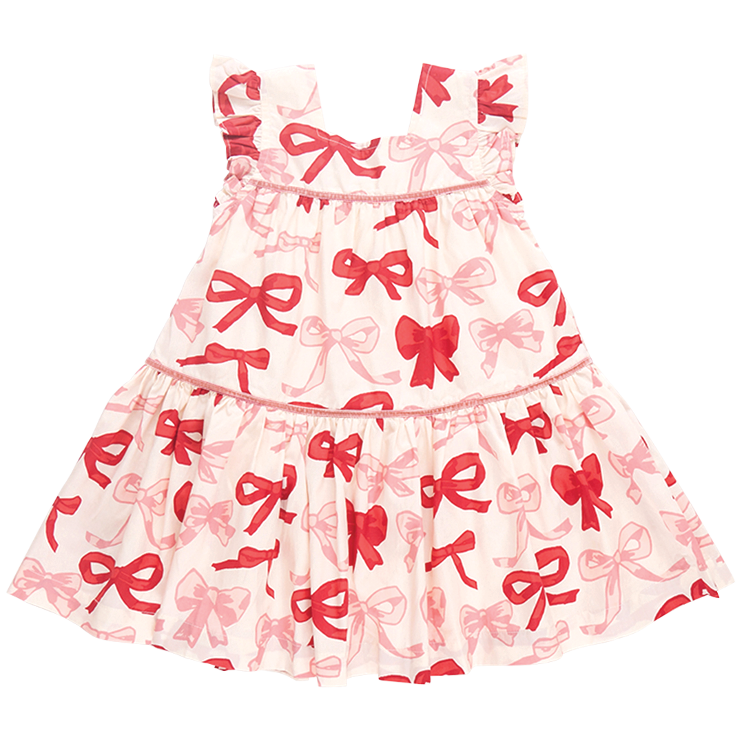 Pink Chicken Camelia Dress