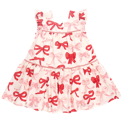 Pink Chicken Camelia Dress