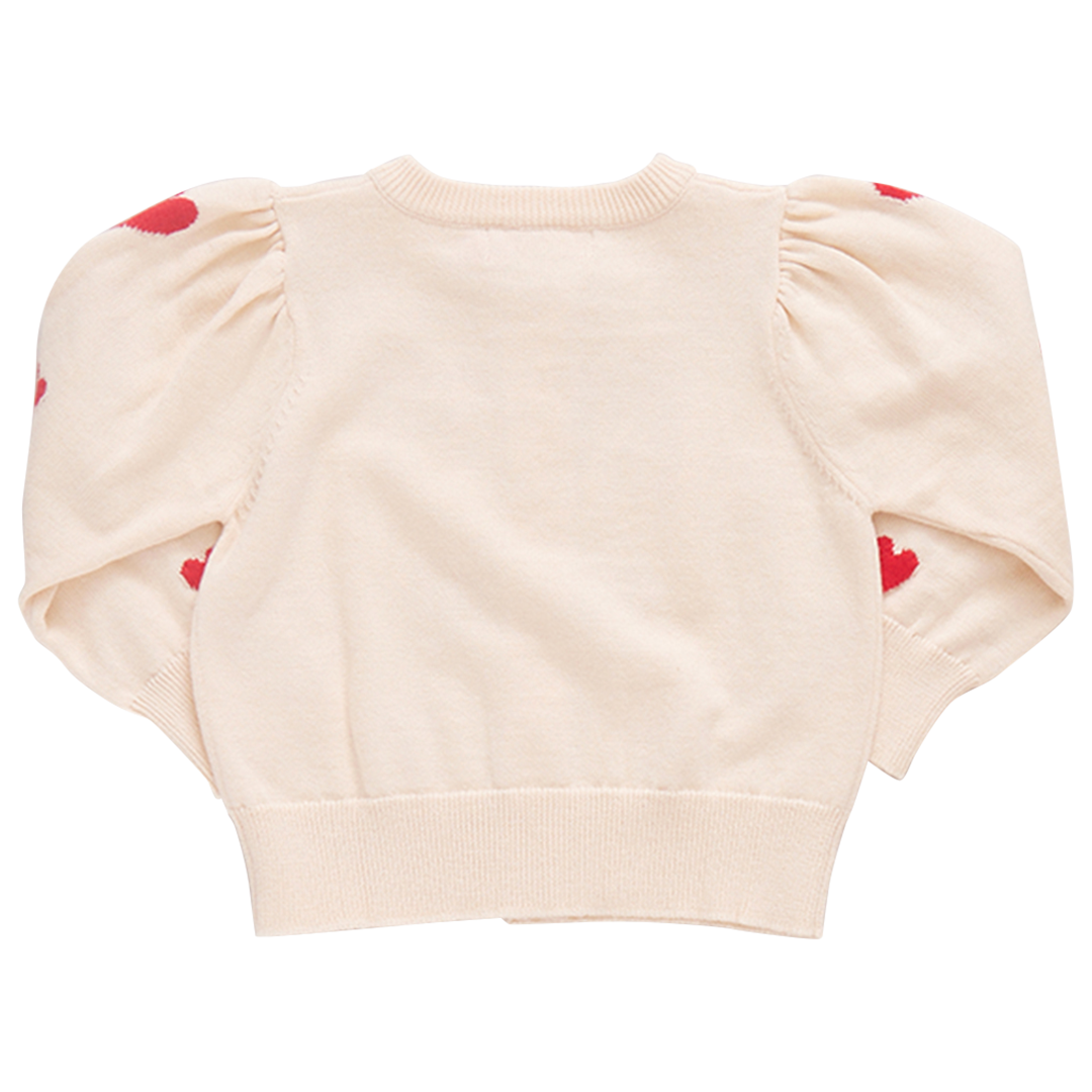 Pink Chicken Constance Sweater