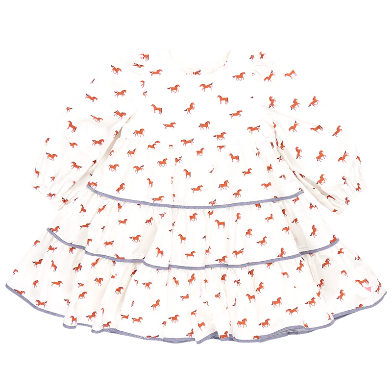 Pink Chicken Julia Dress