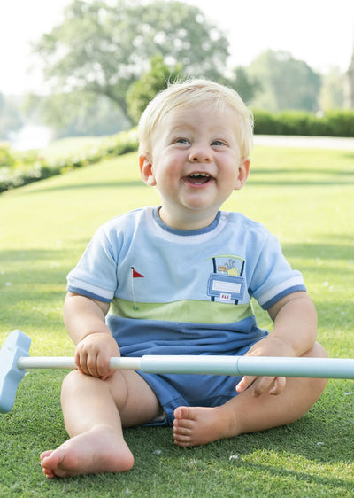 Golf Cart Shortall