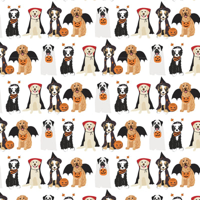 Grayson Pajama Pant Set - Halloween Pups
