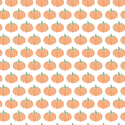 Jack Pajama Pant Set - Harvest Pumpkin