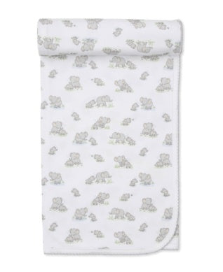 Blanket - Elephant Esprit - Multi