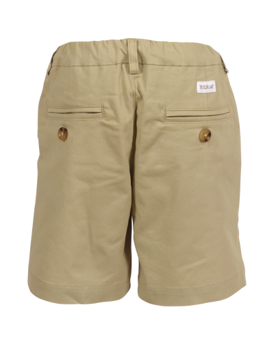 Yellow Lamb Khaki Stewart Short