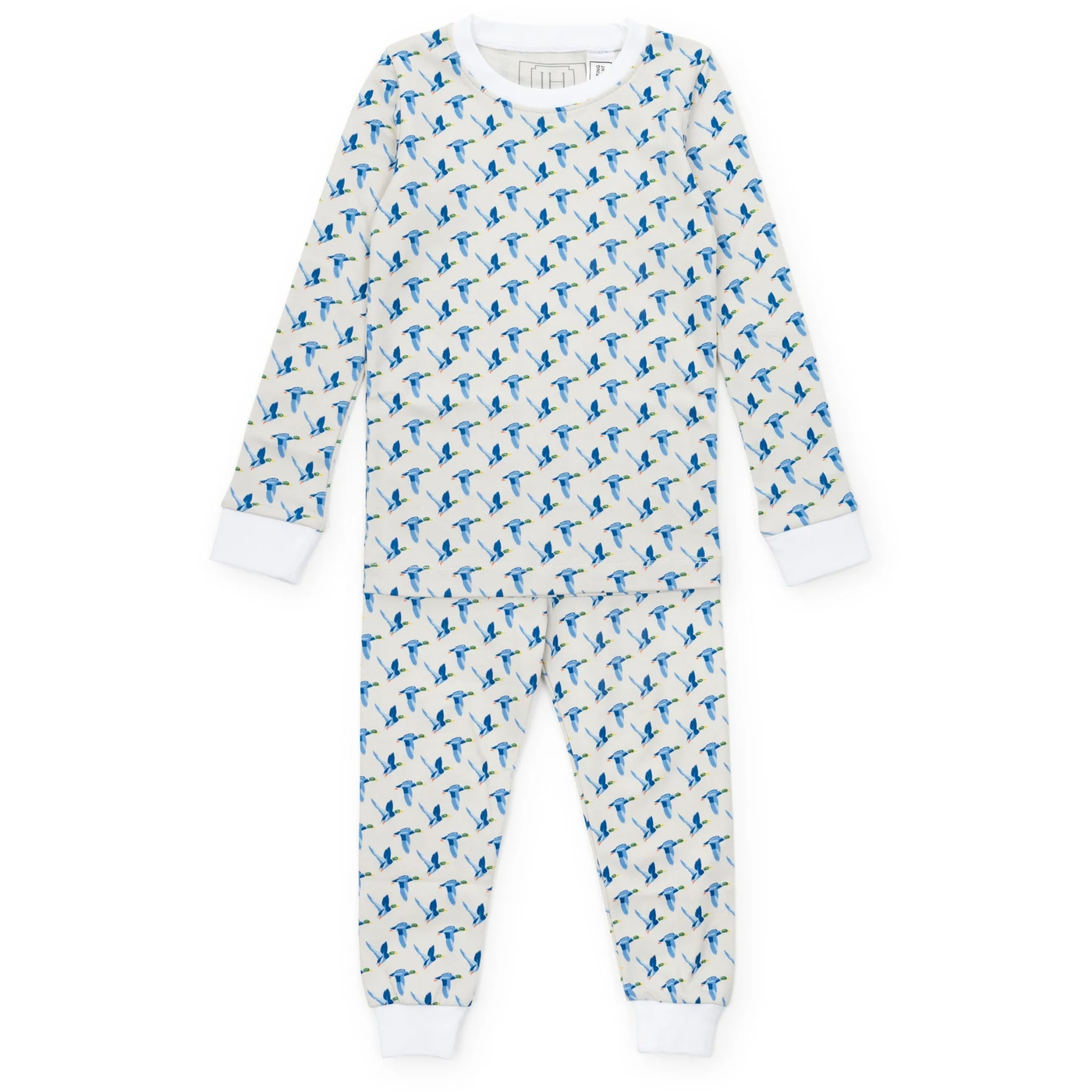 Grayson Pajama Set - Mallards