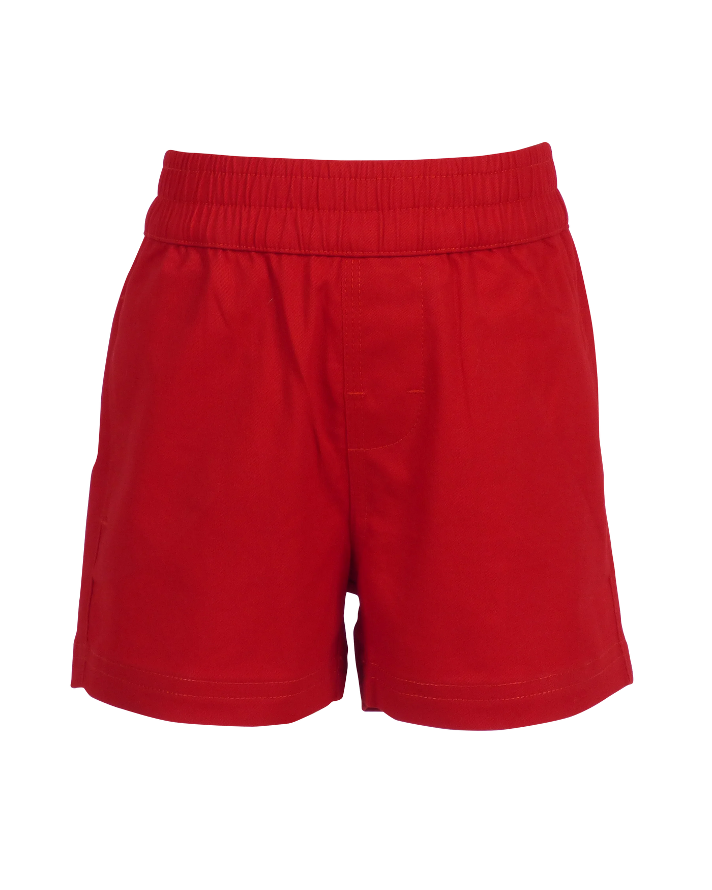 Yellow Lamb Sebastian Red Shorts