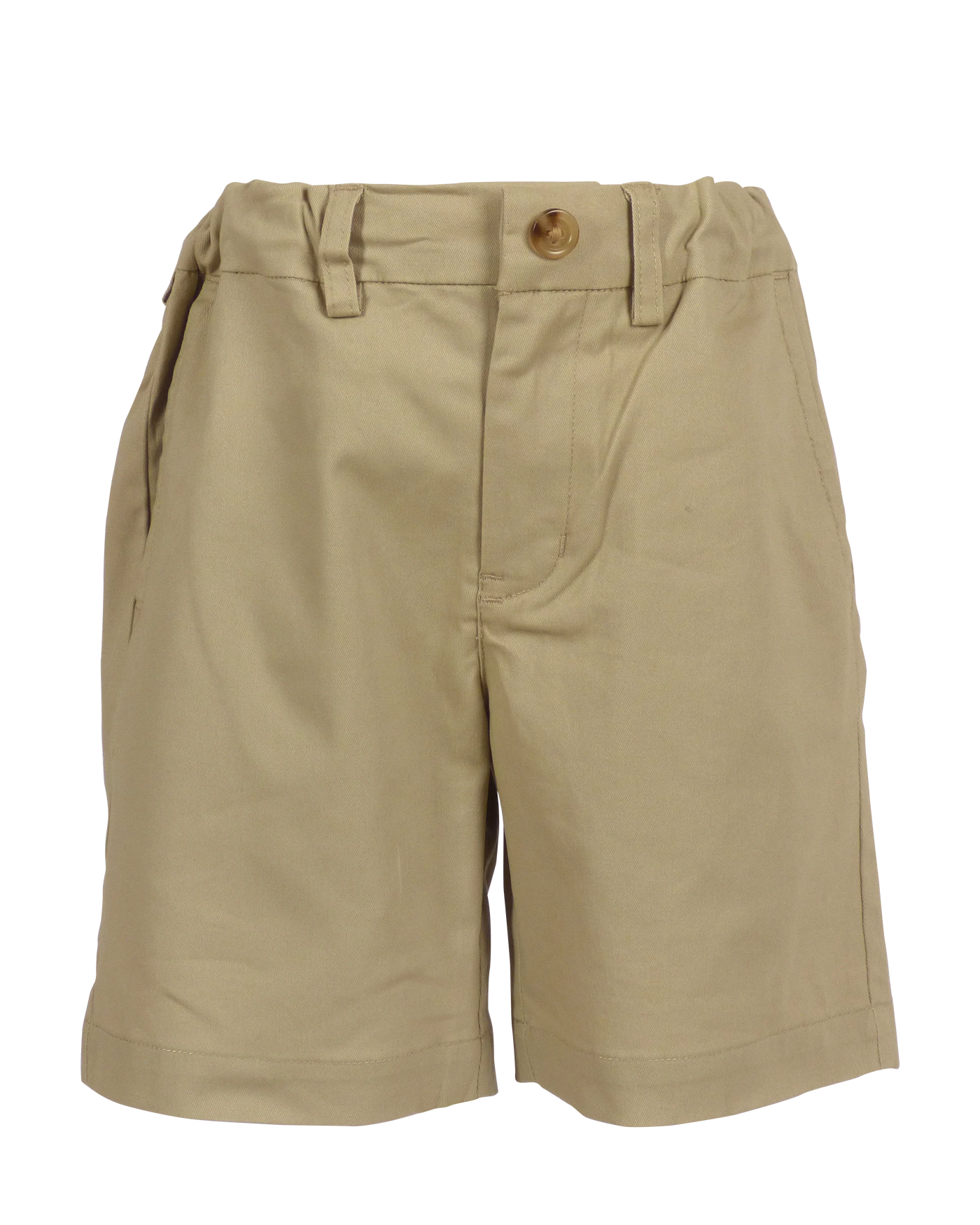 Yellow Lamb Khaki Stewart Short