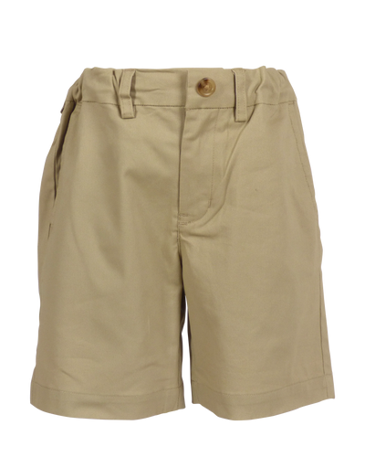 Yellow Lamb Khaki Stewart Short