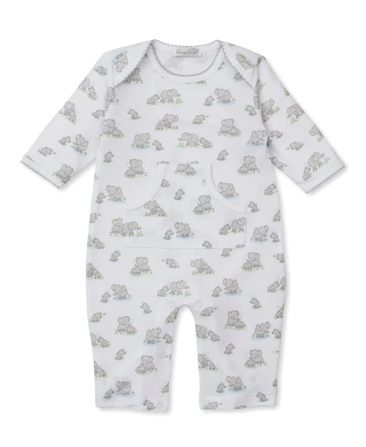 Playsuit - Elephant Esprit - Multi