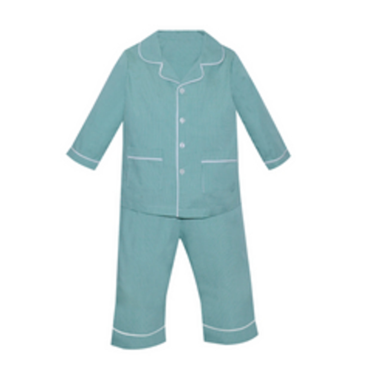 R.N. Green Landry Unisex PJ Set