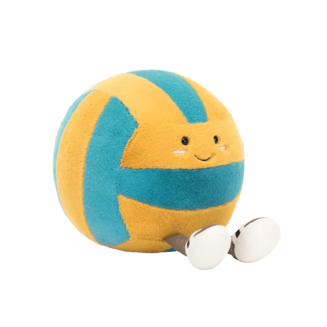 Jellycat Sports Beach Ball