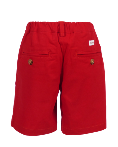 Yellow Lamb Riverdale Red Stewart Short