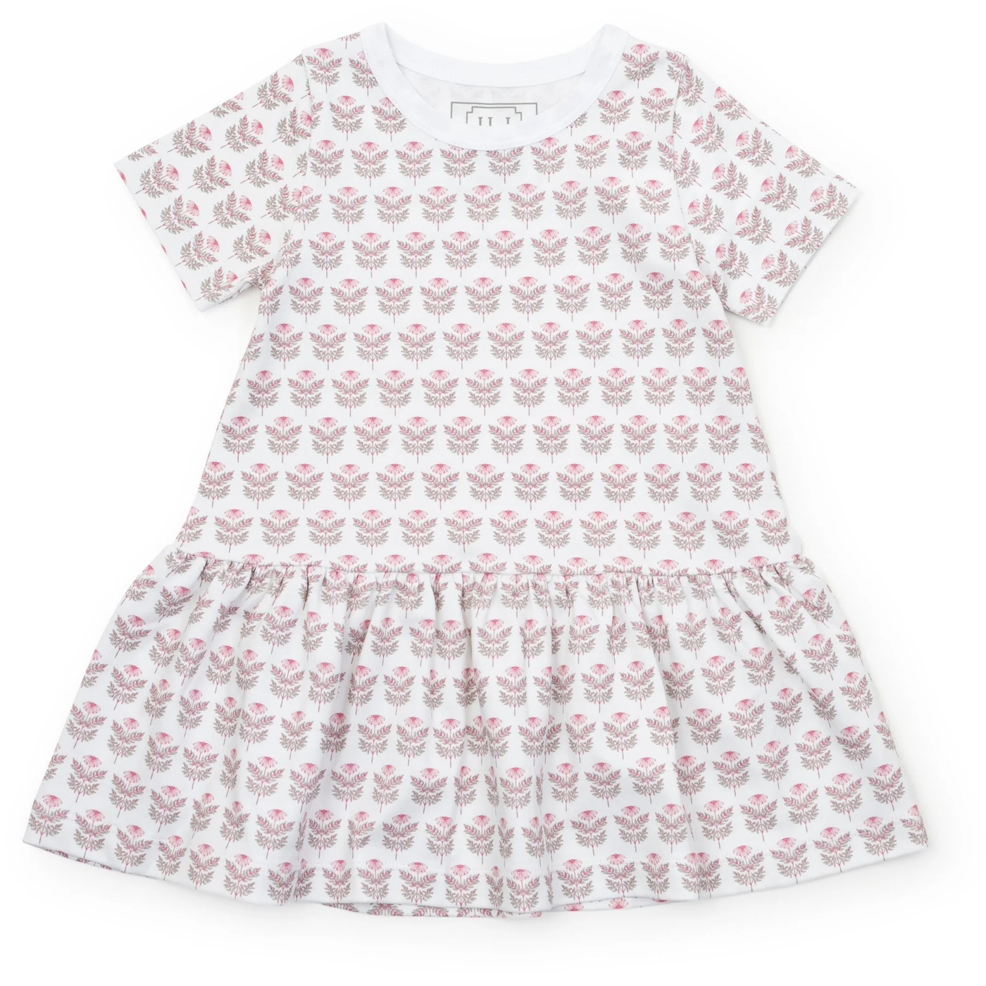 Lottie Dress - Berkshire Batik Floral