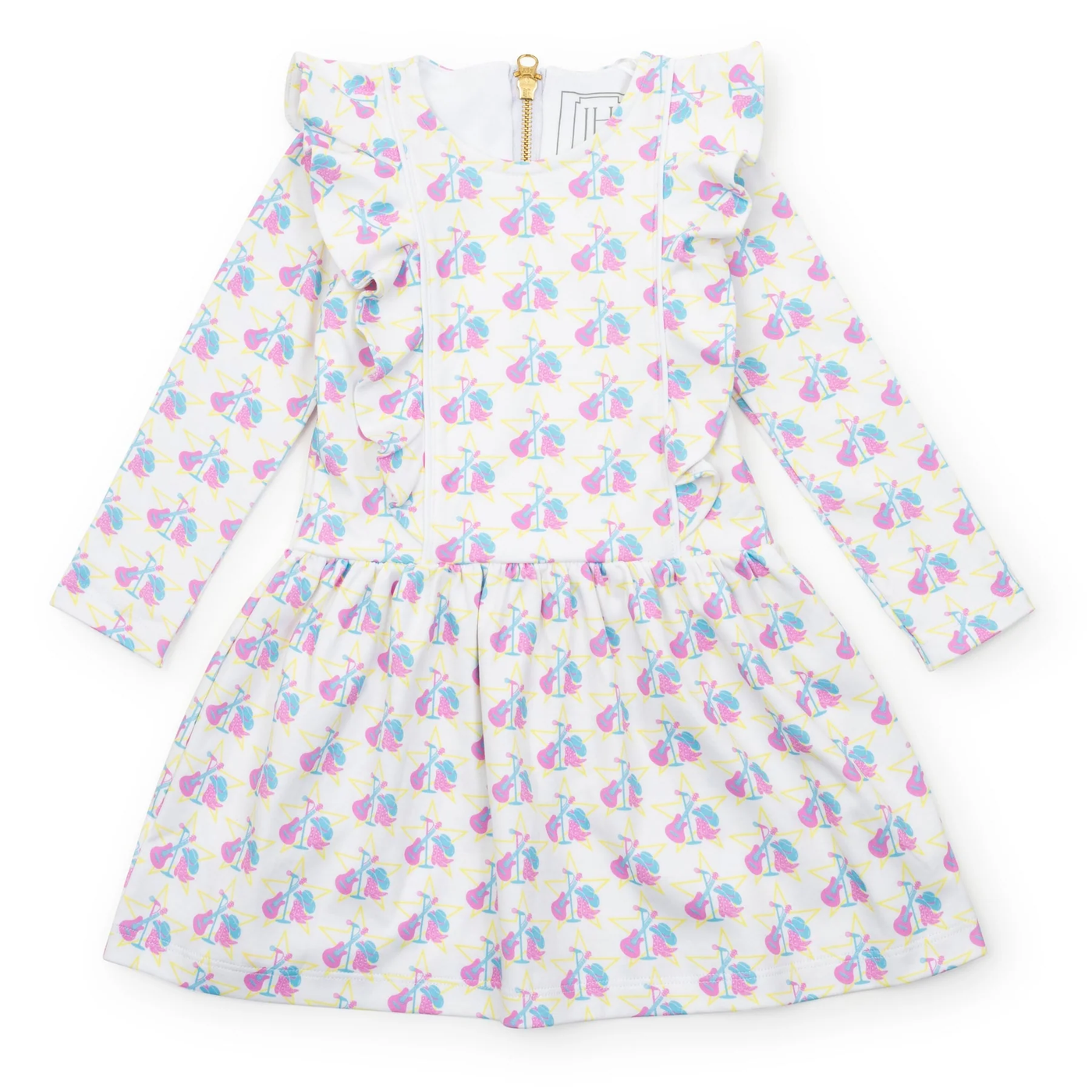 Olivia Dress - Music Superstar