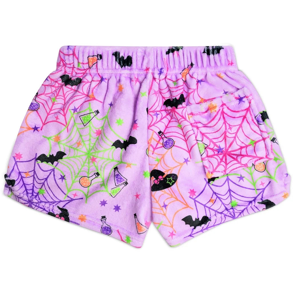 iScream Hocus Pocus Plush Shorts