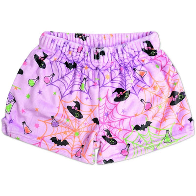 iScream Hocus Pocus Plush Shorts