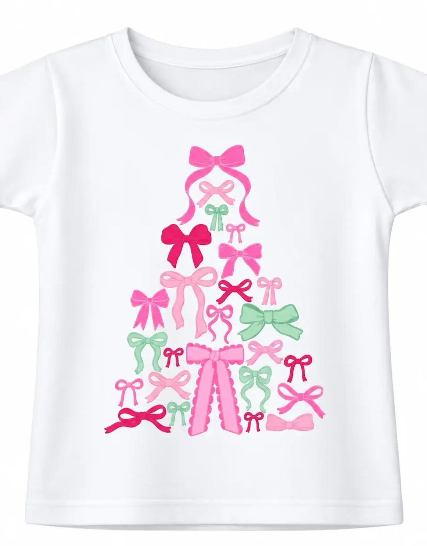 Iscream Merry Bows T-Shirt | Plaid Rabbit – Plaid Rabbit Gifts