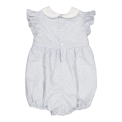 Kidiwi Julyne Daisy Smock Romper