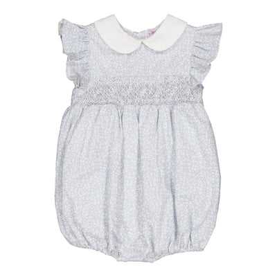 Kidiwi Julyne Daisy Smock Romper