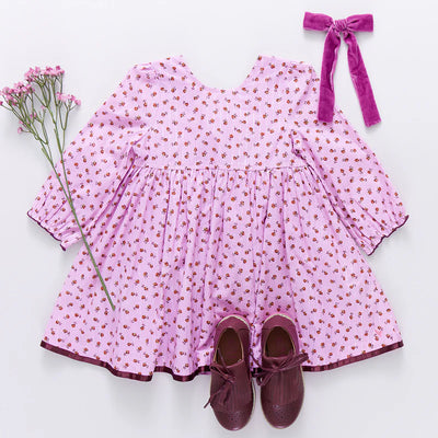 Pink Chicken Amma Dress