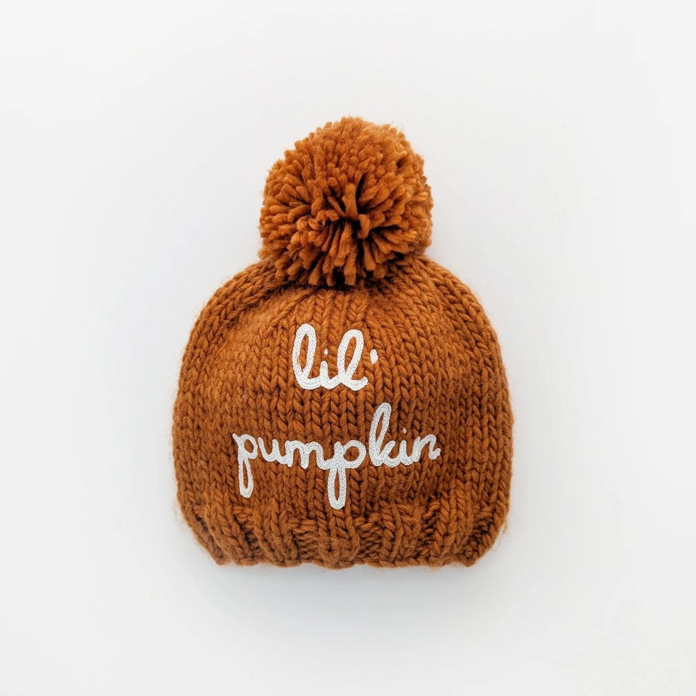 Beanie Hat - Lil' Pumpkin