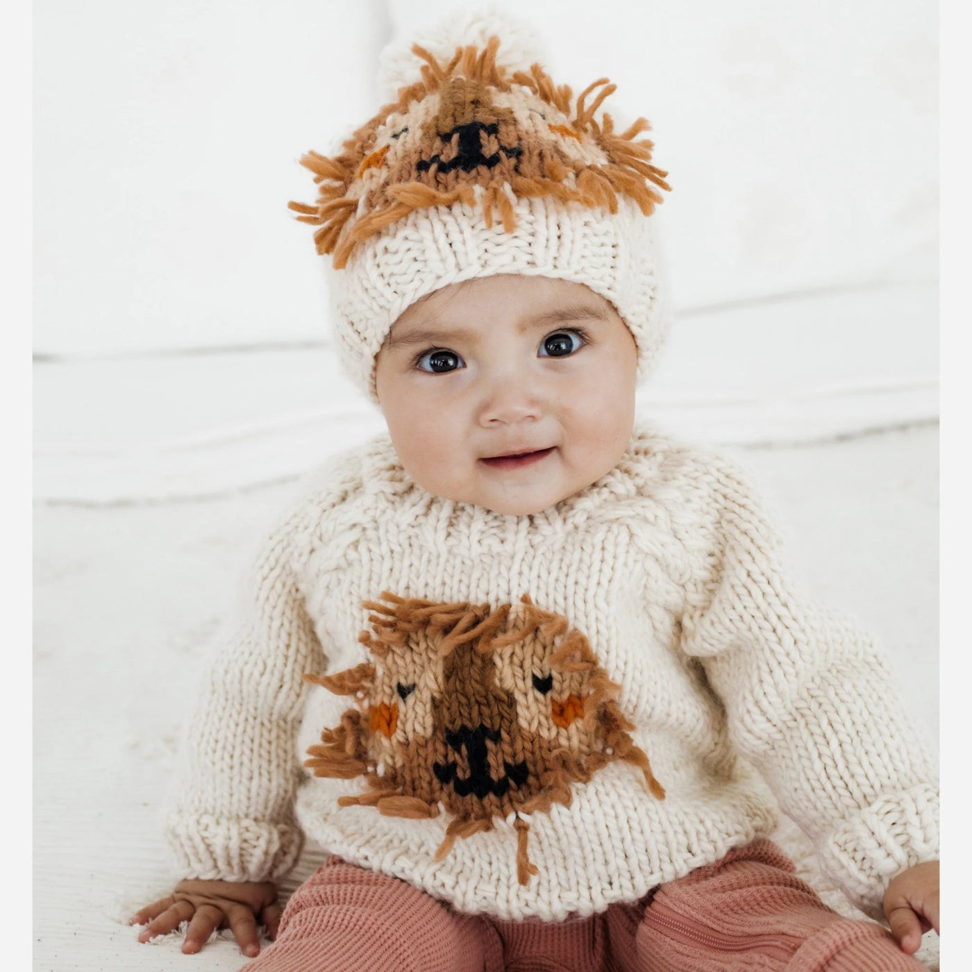 Sweater - Lion