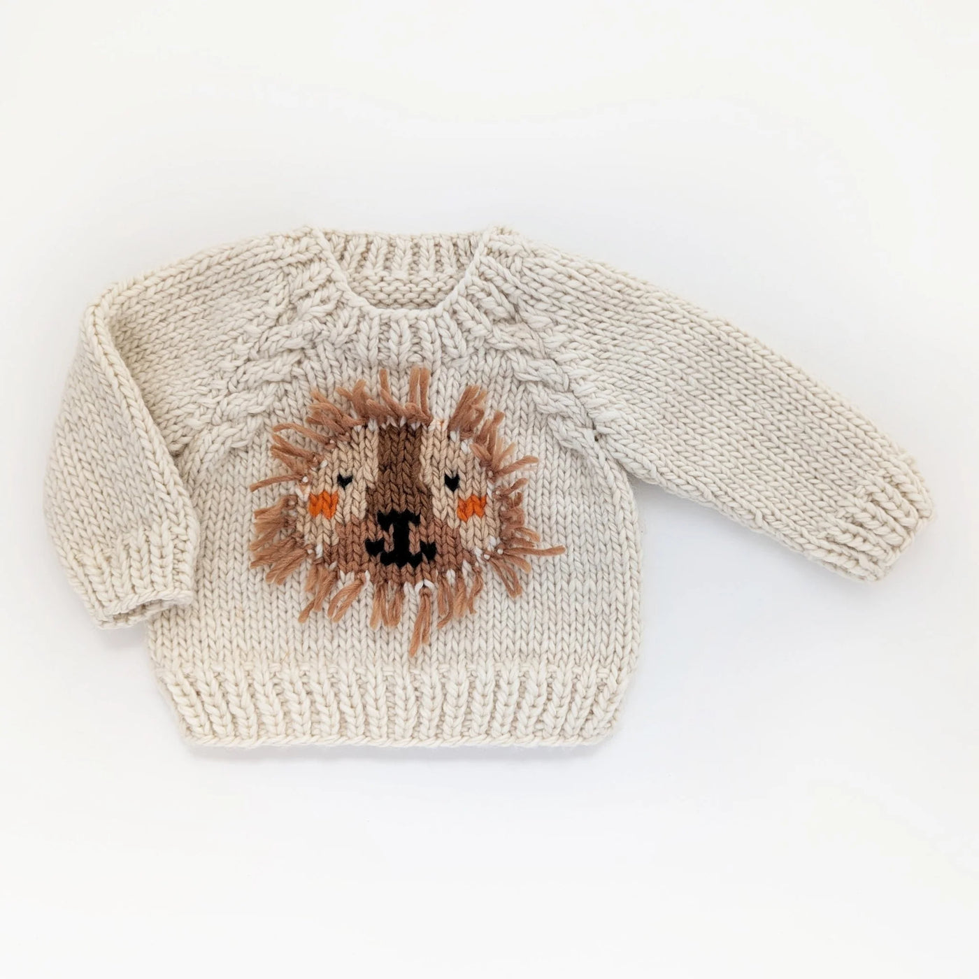 Sweater - Lion