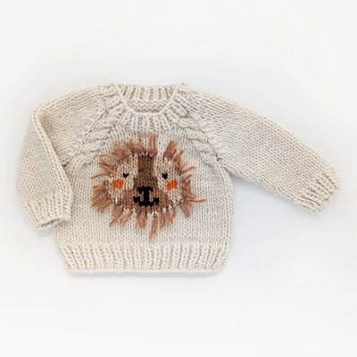 Sweater - Lion