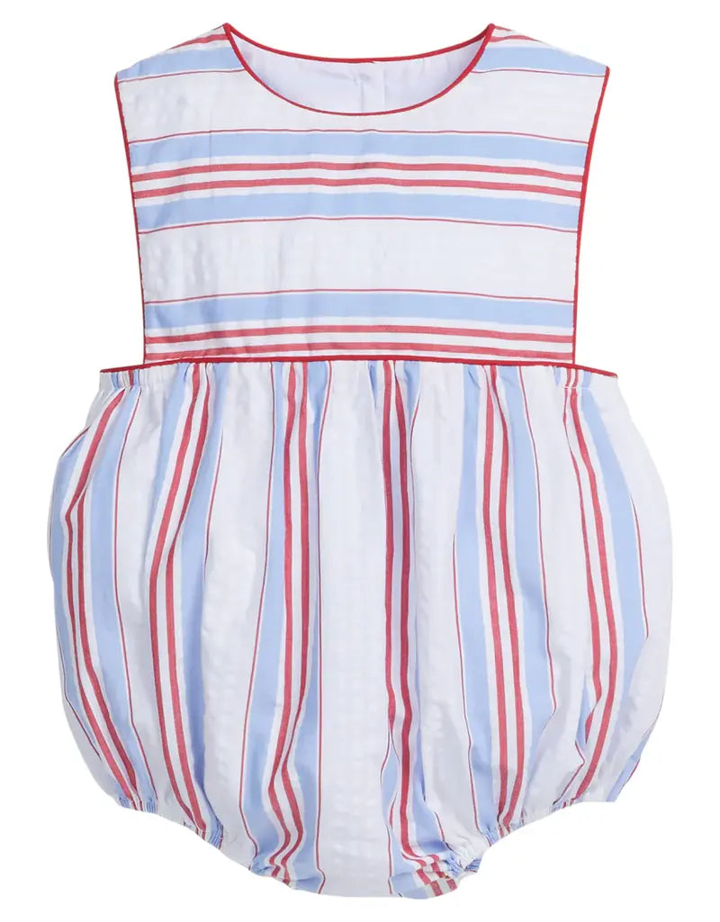 Apron Bubble - Americana Stripe