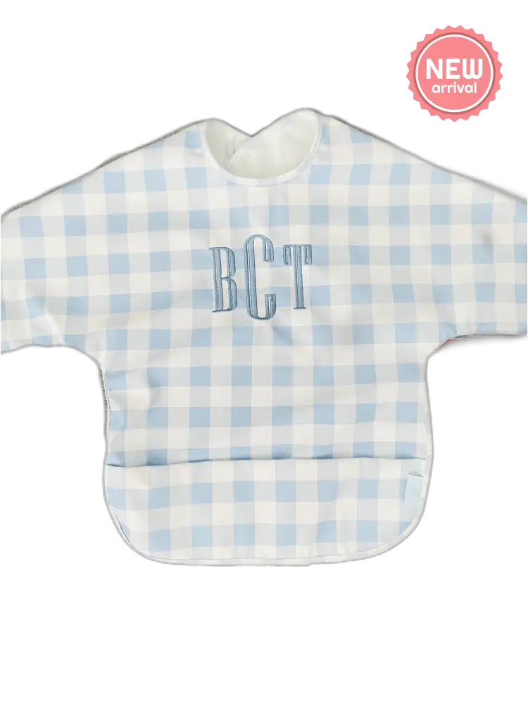 Long Sleeve Catch All Bib