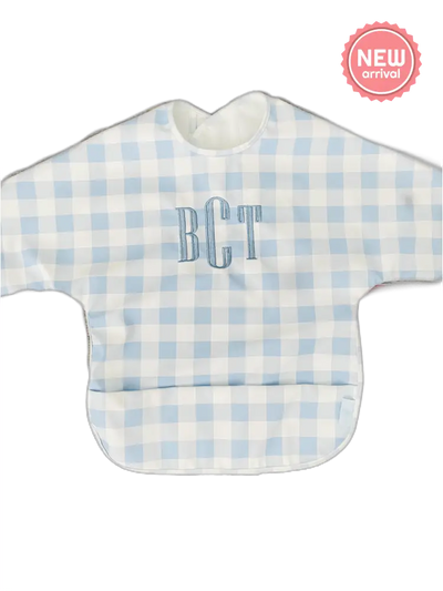 Long Sleeve Catch All Bib