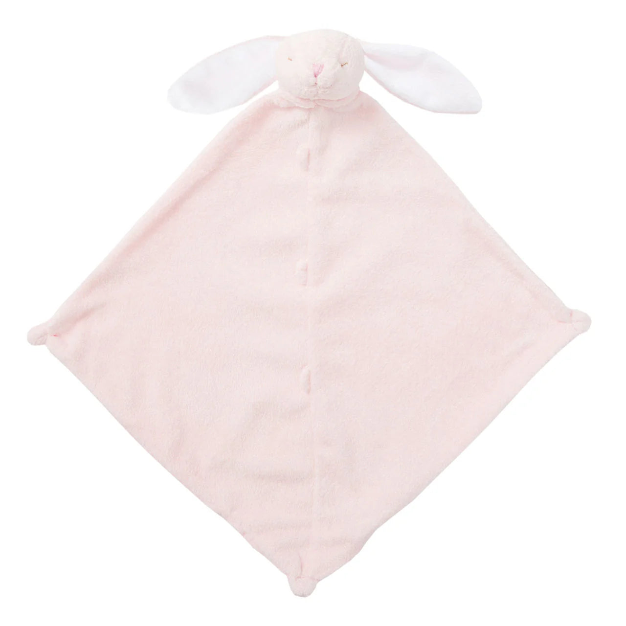 Pink Bunny Lovey