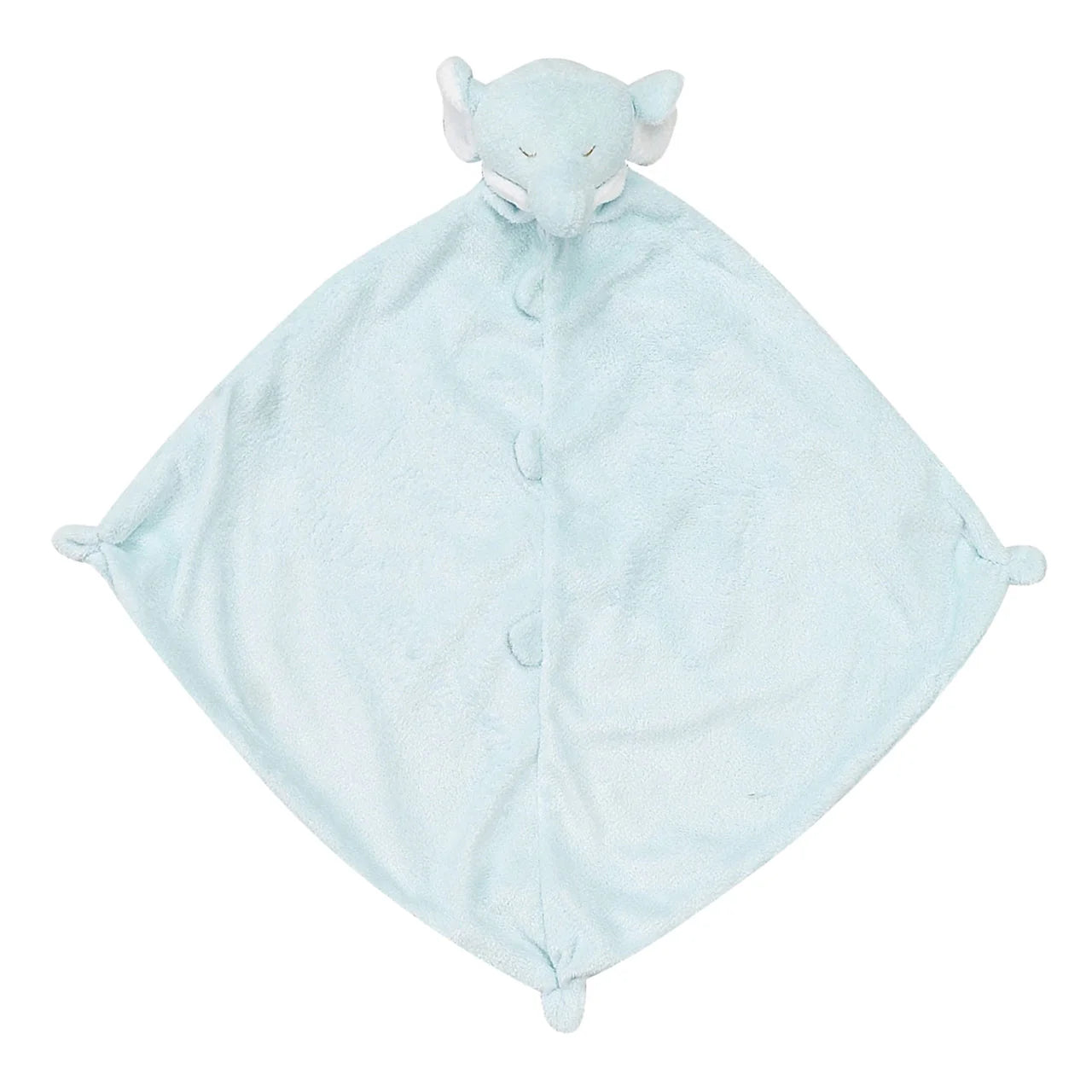 Blue Elephant Lovey