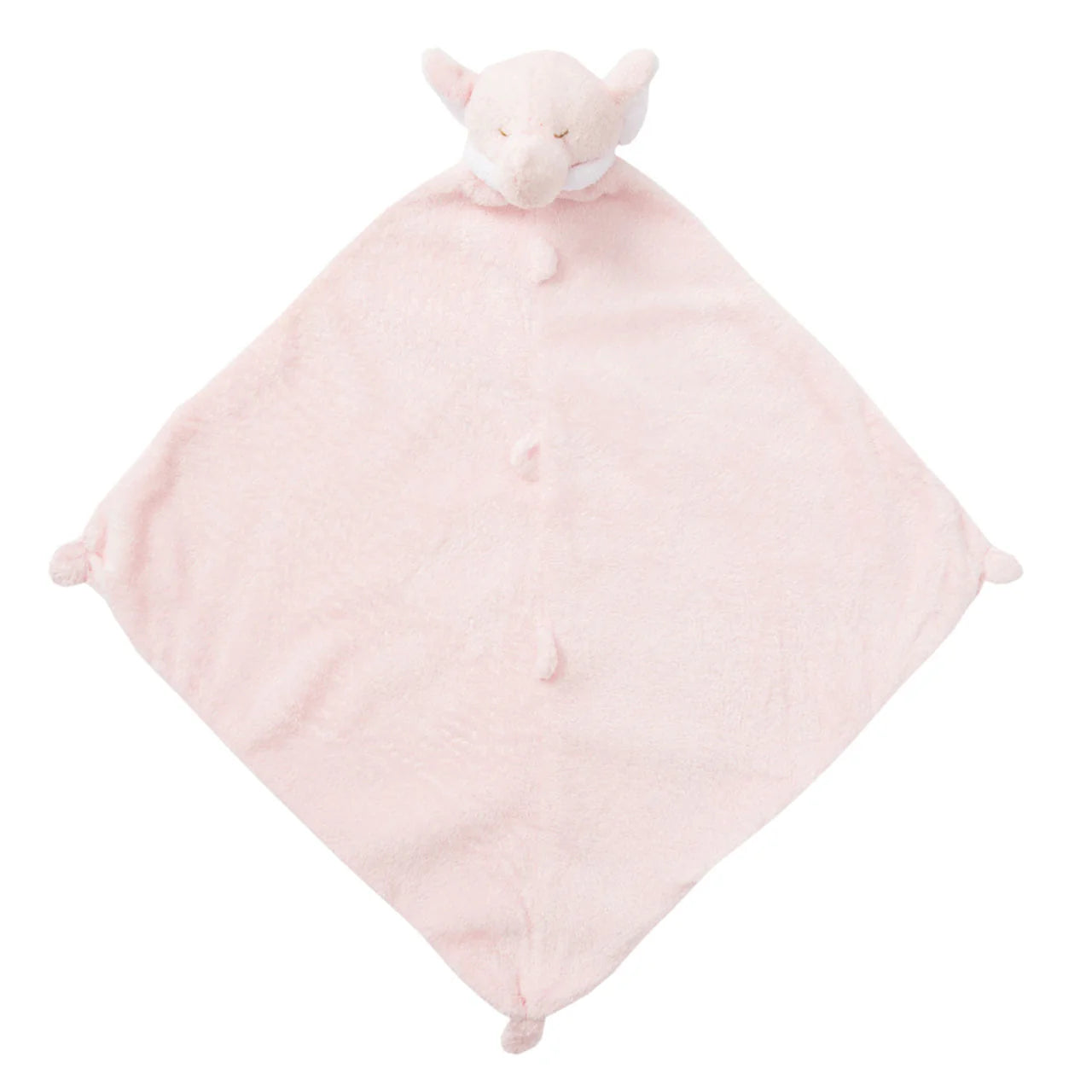 Pink Elephant Lovey