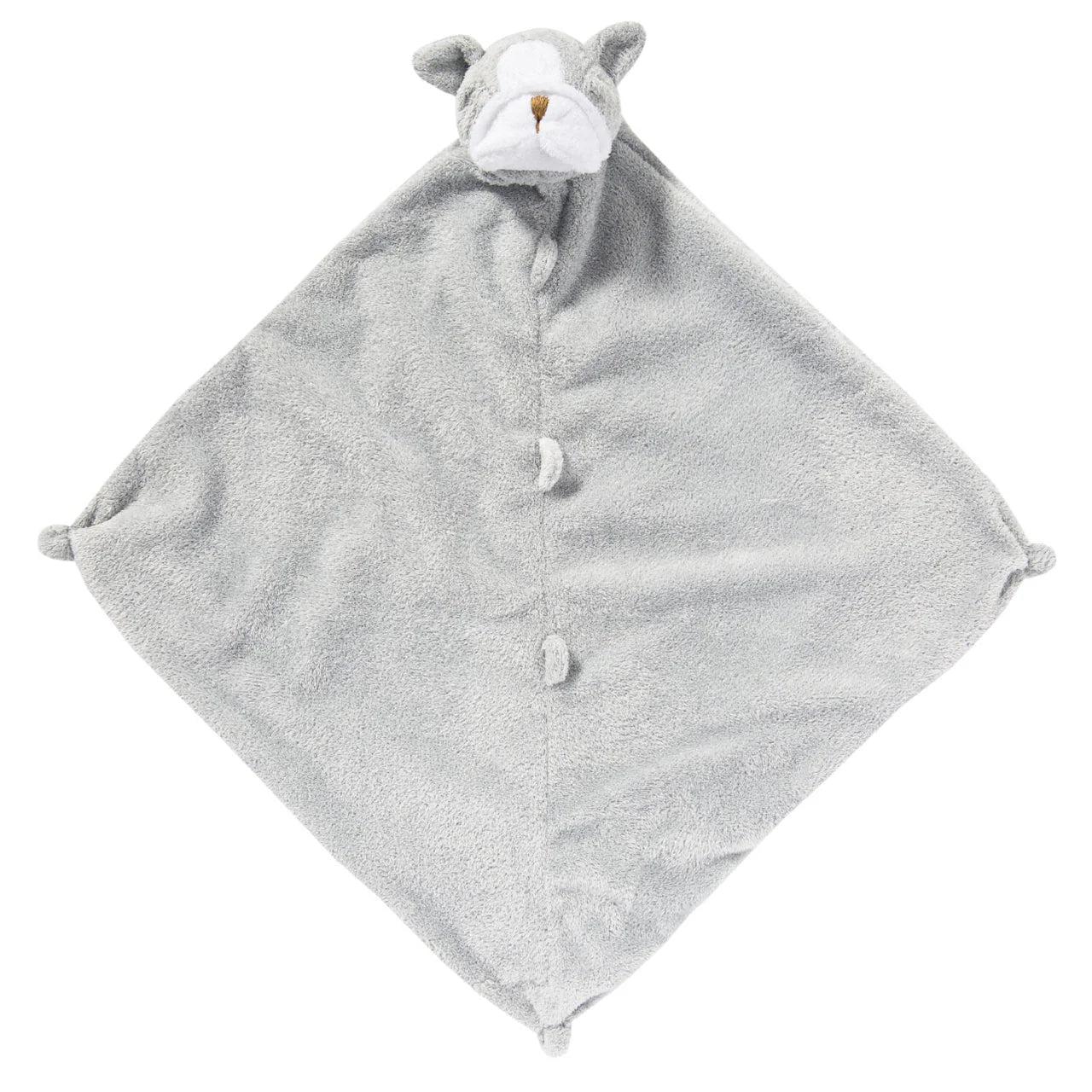 Grey Bulldog Lovey