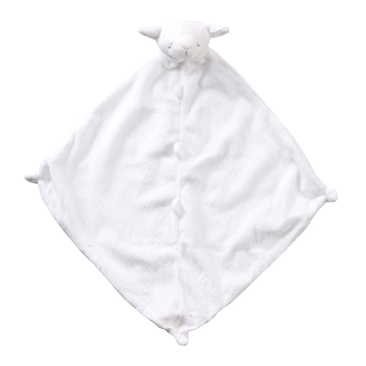 White Lamb Lovey