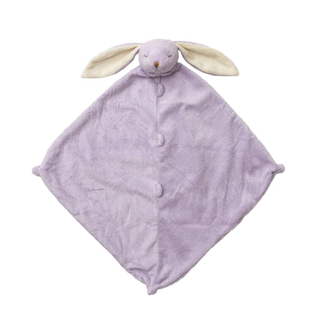 Lavender Bunny Lovey