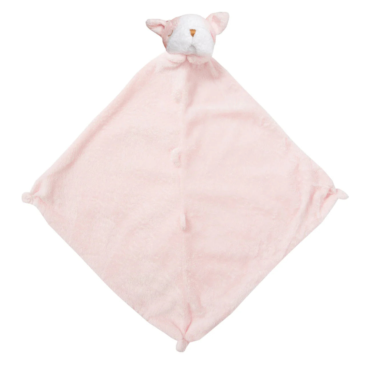 Pink Bulldog Lovey Backorder