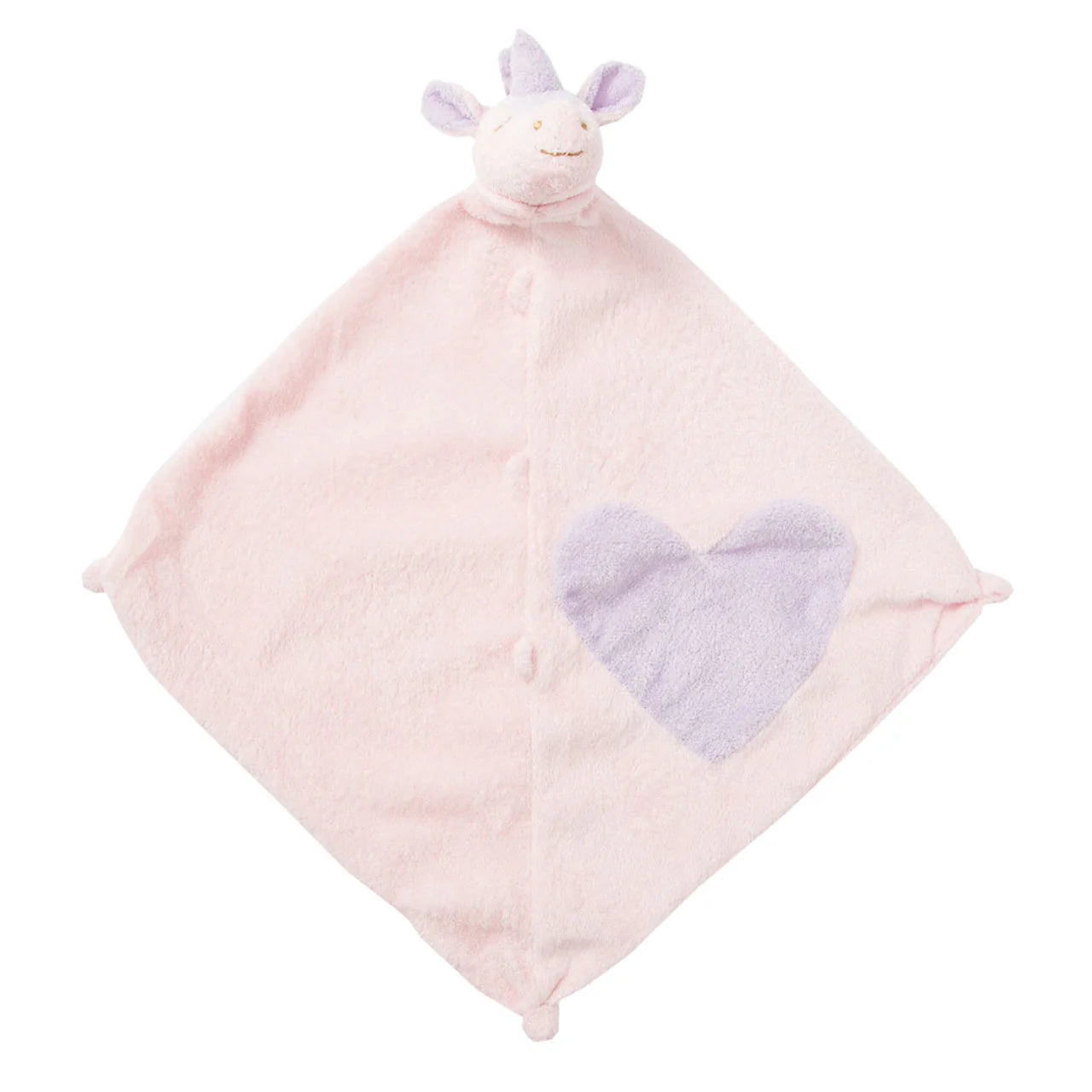 Pink Unicorn Lovey