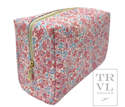 TRVL Luxe Cosmetic Bag * Marseille