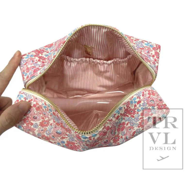 TRVL Luxe Cosmetic Bag * Marseille