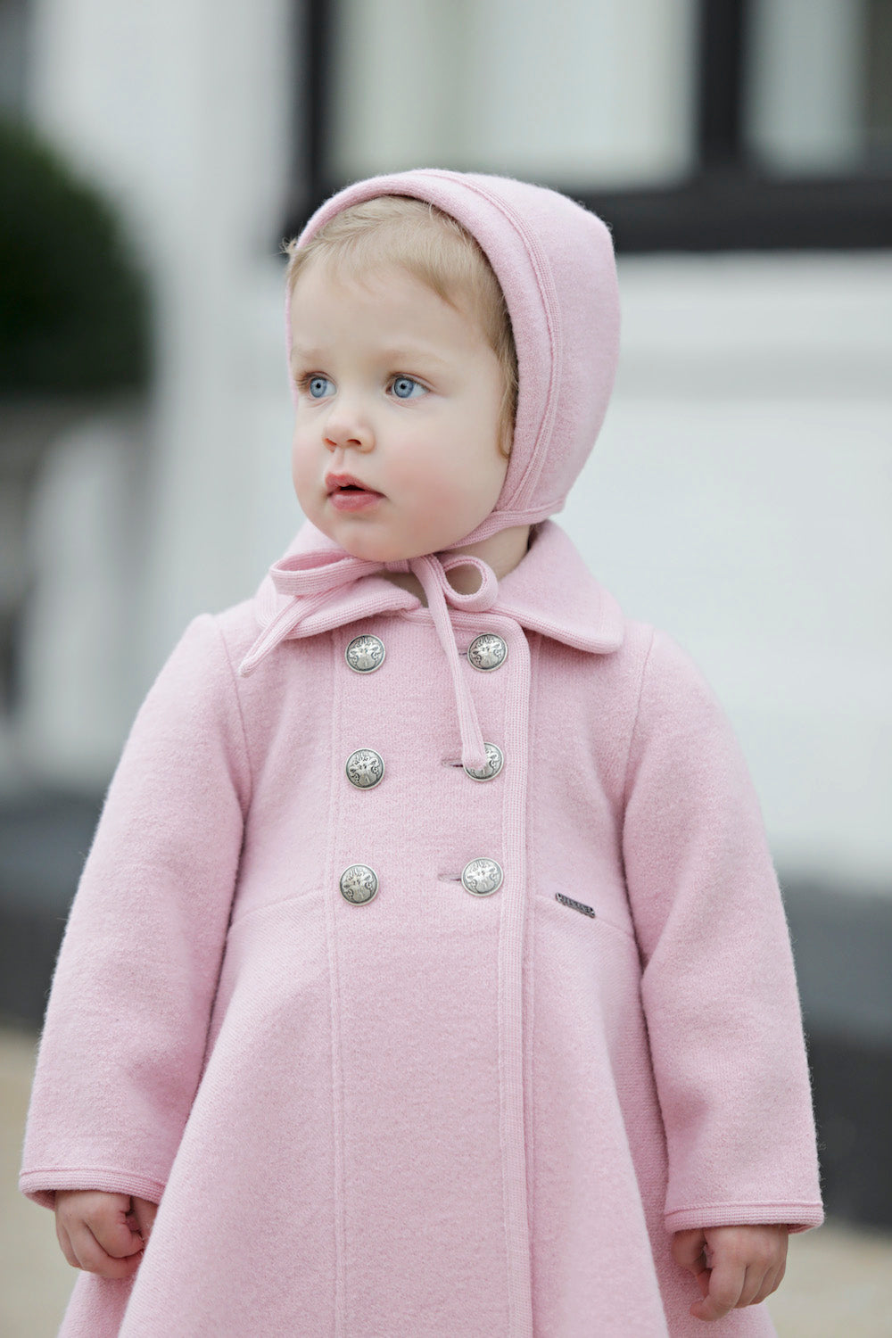Marae Pink Coat