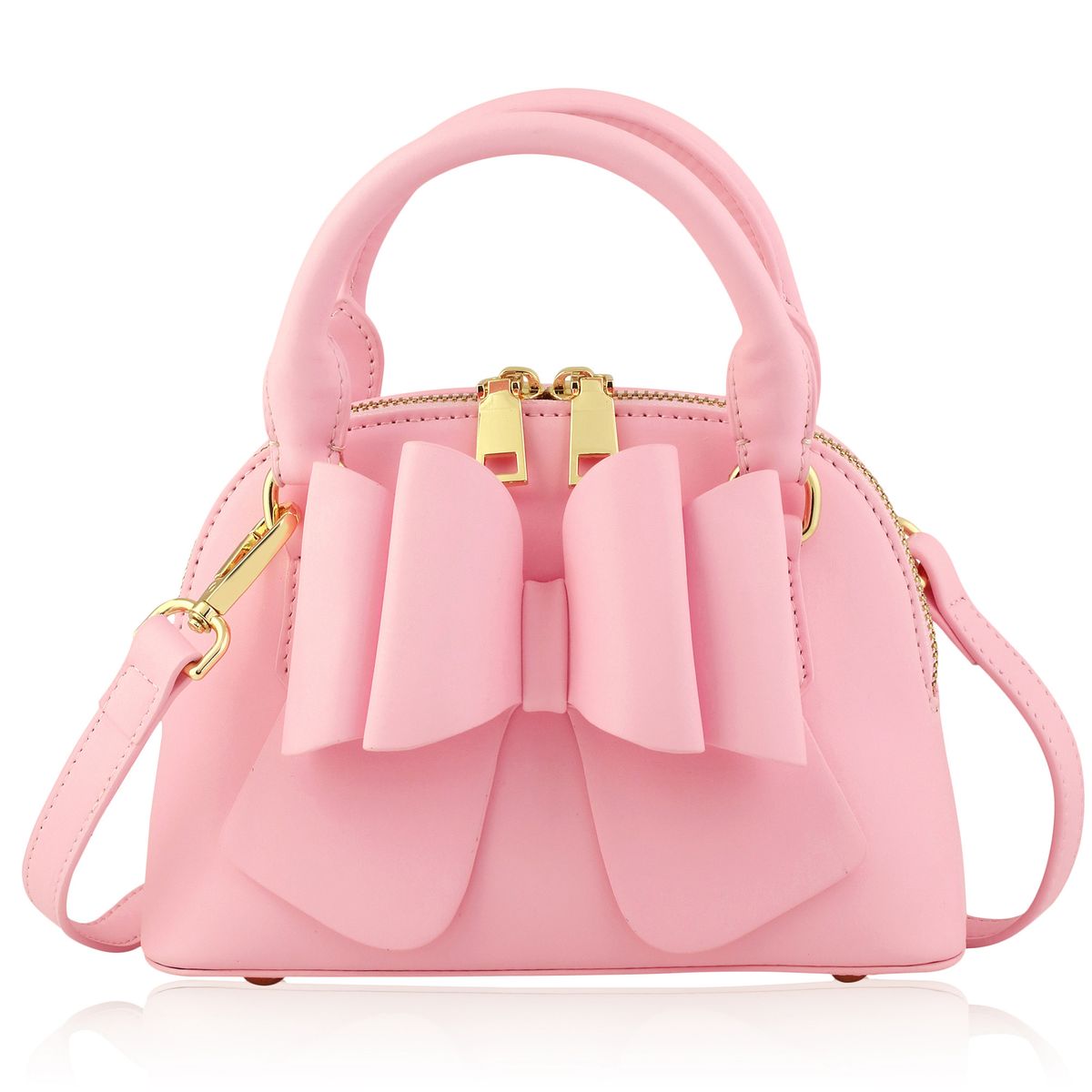 Carrying Kind Margo Purse - Light Pink