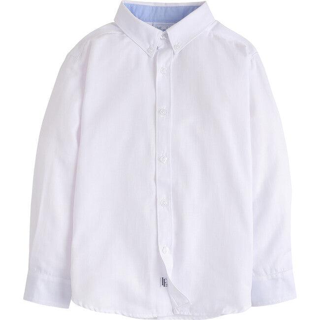 Button Down Shirt Oxford